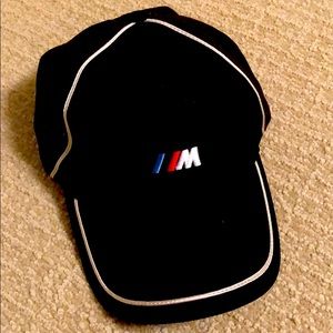 BMW M Sport Logo Adjustable BMW Lifestyle Hat!
